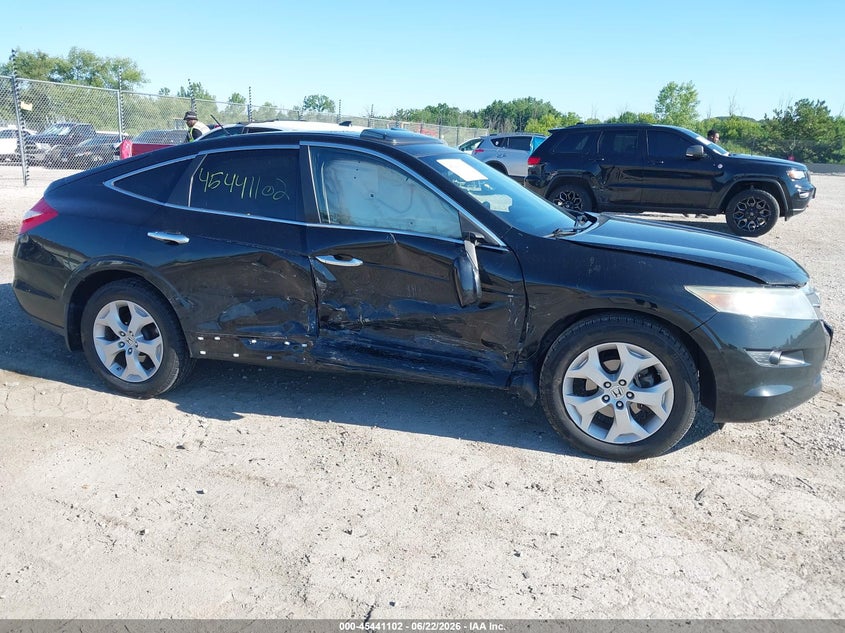 2010 Honda Accord Crosstour