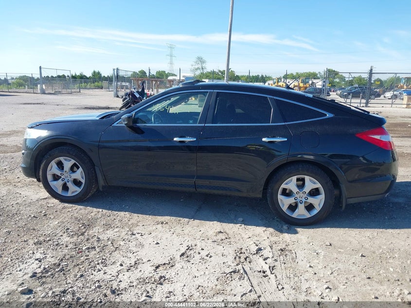 2010 HONDA ACCORD CROSSTOUR auction photo 3