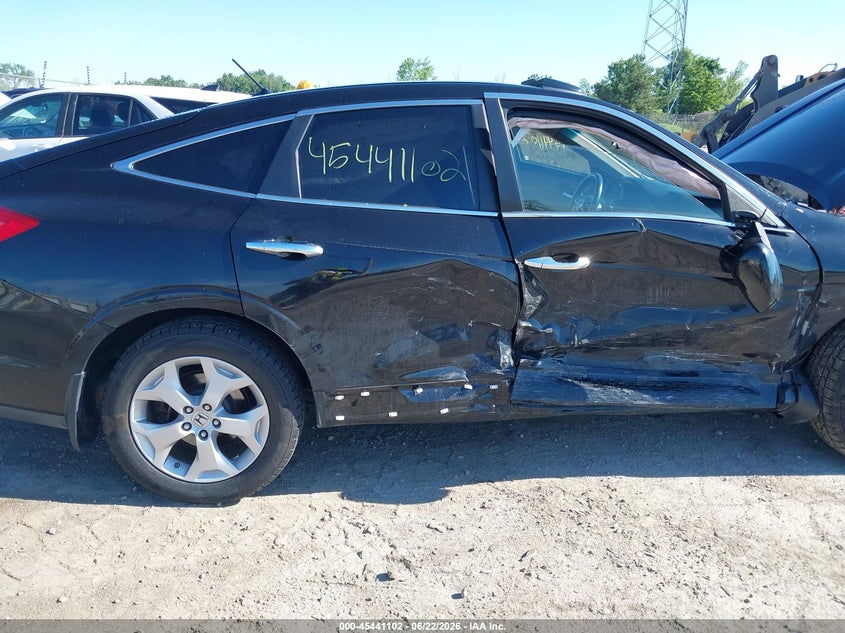 2010 HONDA ACCORD CROSSTOUR auction photo 6