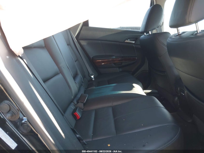 2010 HONDA ACCORD CROSSTOUR auction photo 8