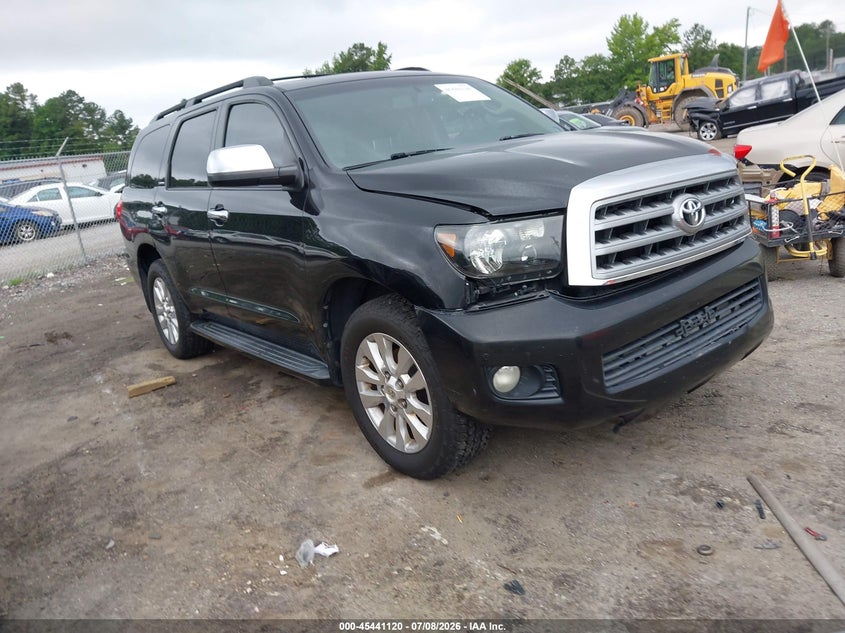 Vin: 5tdjw5g11as026006, lot: 45939229, toyota sequoia limited 5.7l v8 2010 img_1