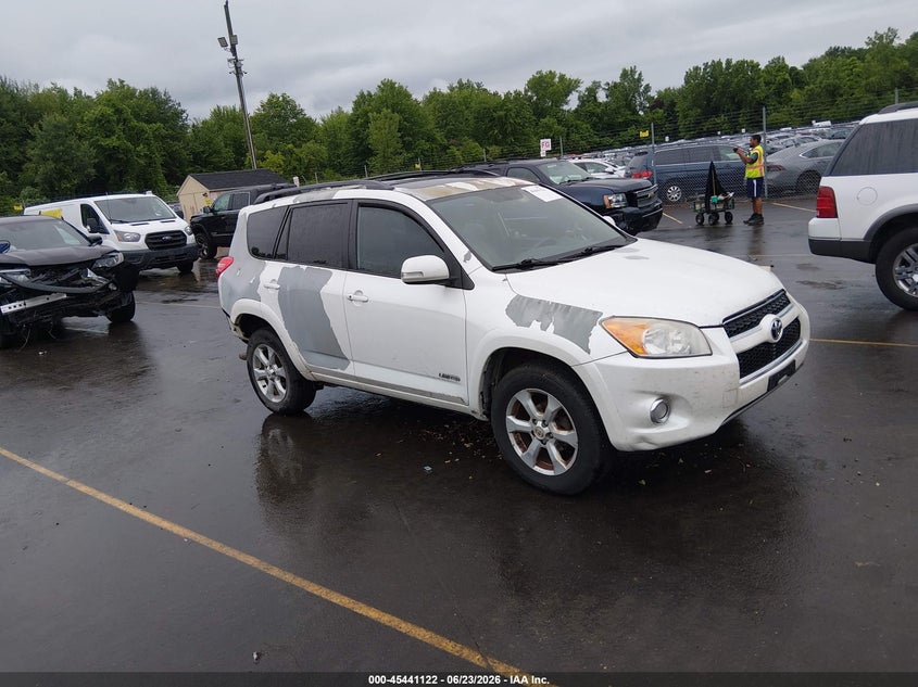 2011 Toyota Rav4 Limited