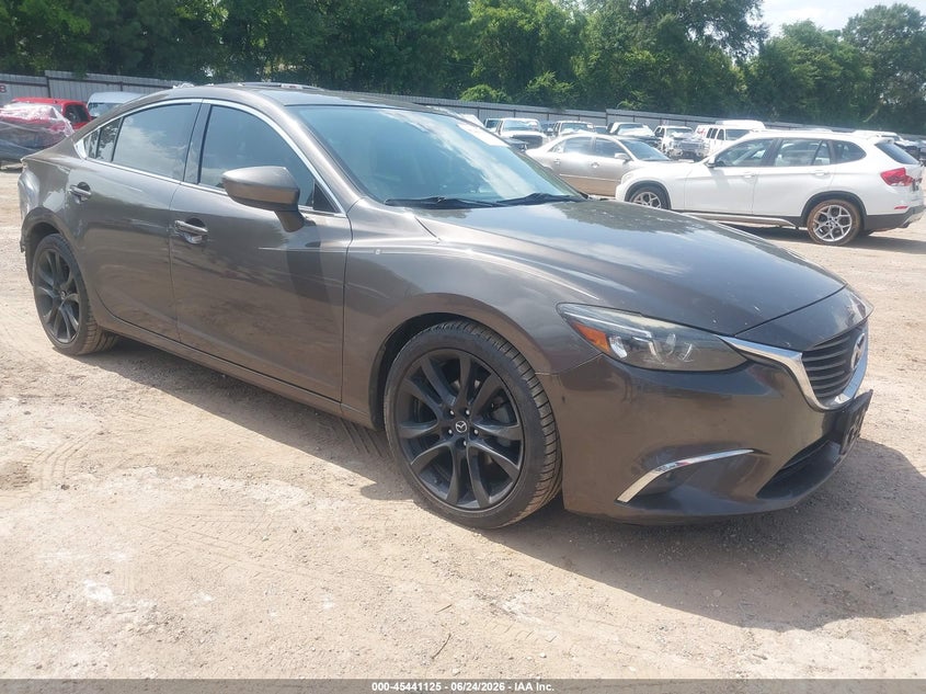 2016 Mazda Mazda6 I Grand Touring