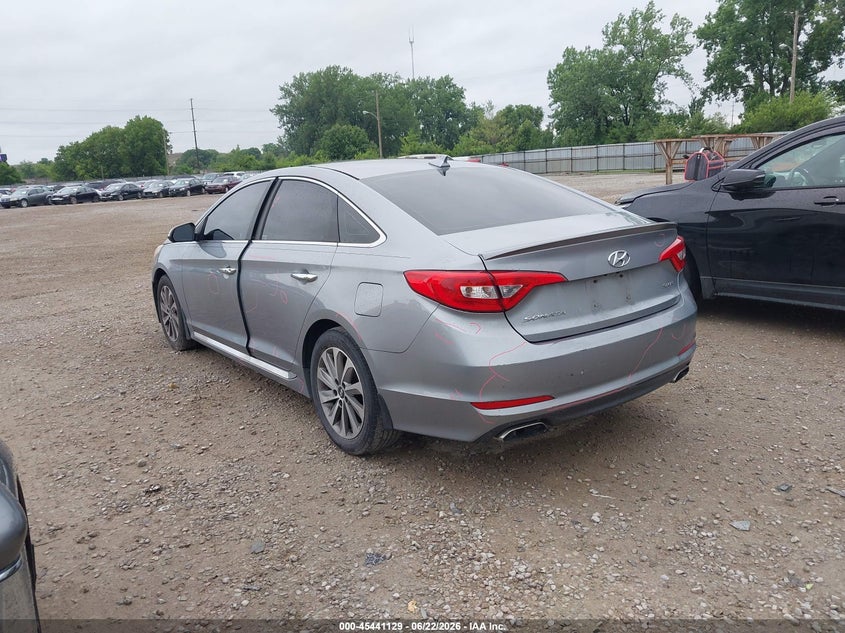 AtlanticExpress - Hyundai Sonata