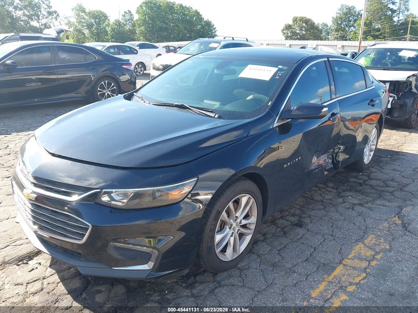 2018 CHEVROLET MALIBU auction photo 6