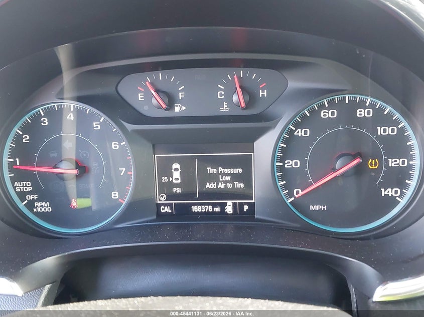 2018 CHEVROLET MALIBU auction photo 7