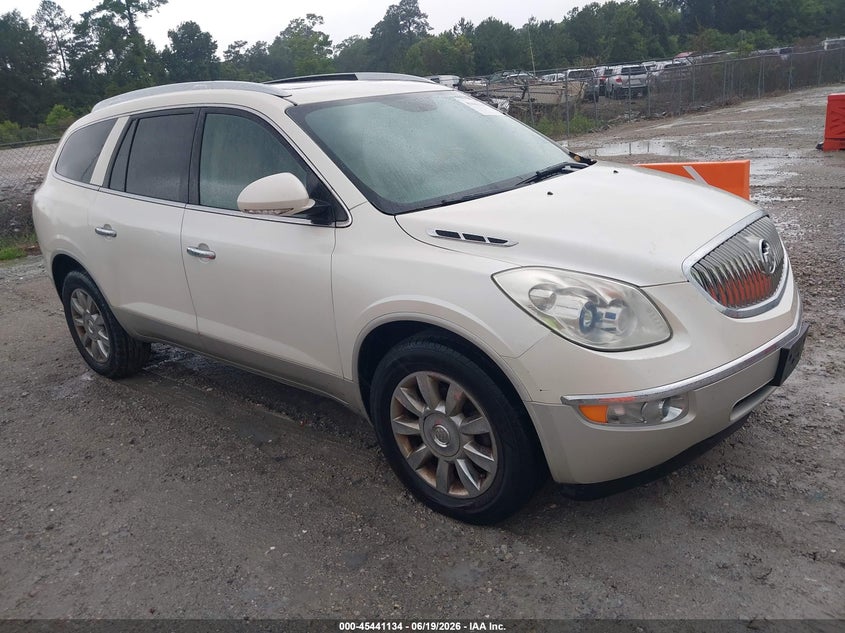 2011 BUICK ENCLAVE 1XL