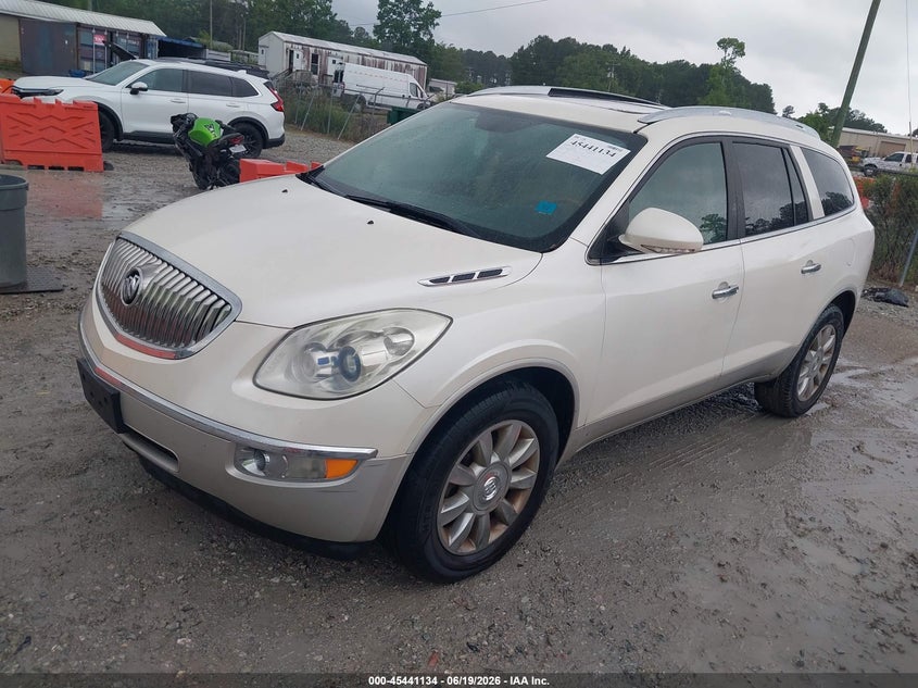 2011 Buick Enclave 1xl 5GAKRBED9BJ354989 photo 1