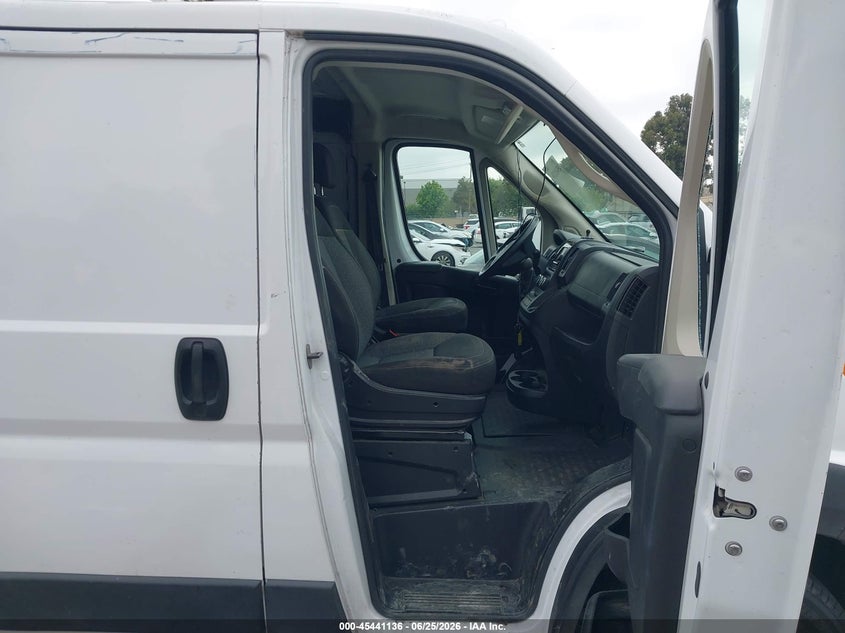 2019 RAM PROMASTER 1500 auction photo 5