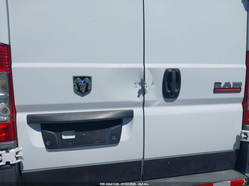 2019 RAM PROMASTER 1500 auction photo 6