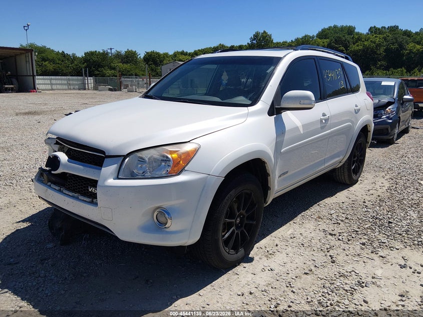 2010 Toyota Rav4 Limited V6 2T3DK4DV5AW023859 photo 1