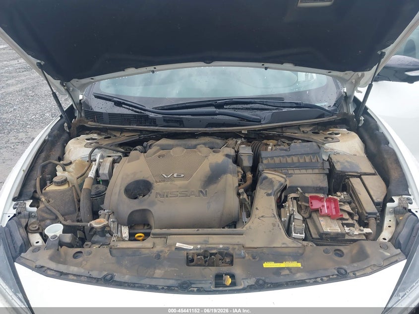 NISSAN MAXIMA 2021 VIN 1N4AA6EV7MC509263