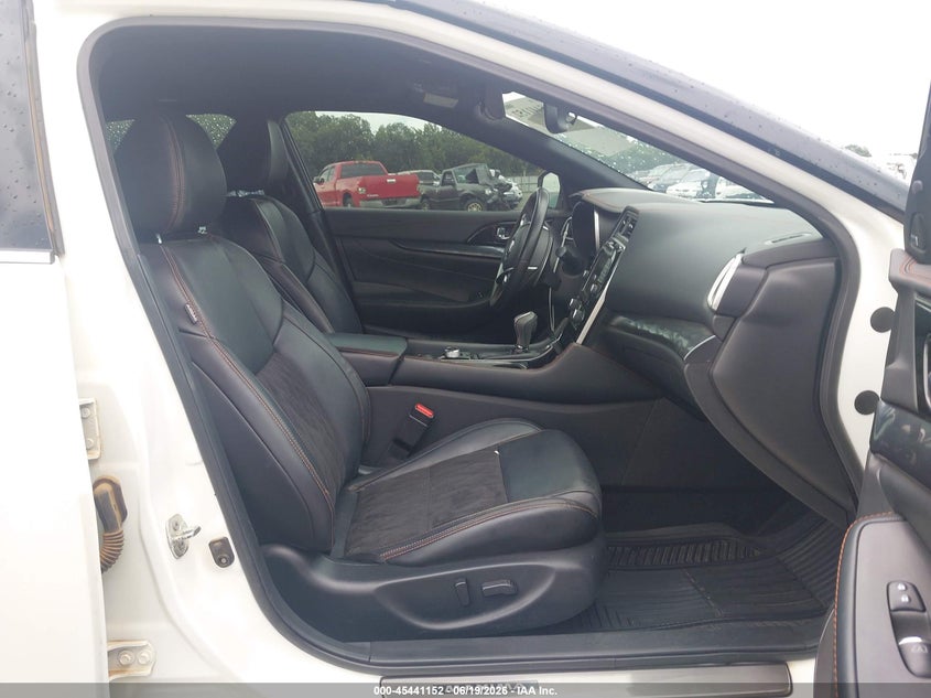 NISSAN MAXIMA 2021 VIN 1N4AA6EV7MC509263