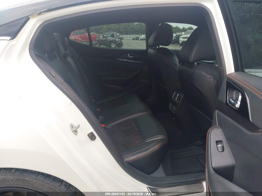 NISSAN MAXIMA 2021 VIN 1N4AA6EV7MC509263