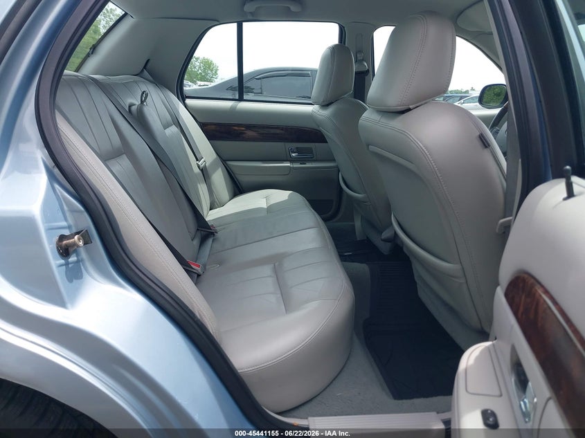 2005 Mercury Grand Marquis Ls/Lse VIN: 2MEHM75W25X631191 Lot: 45441155