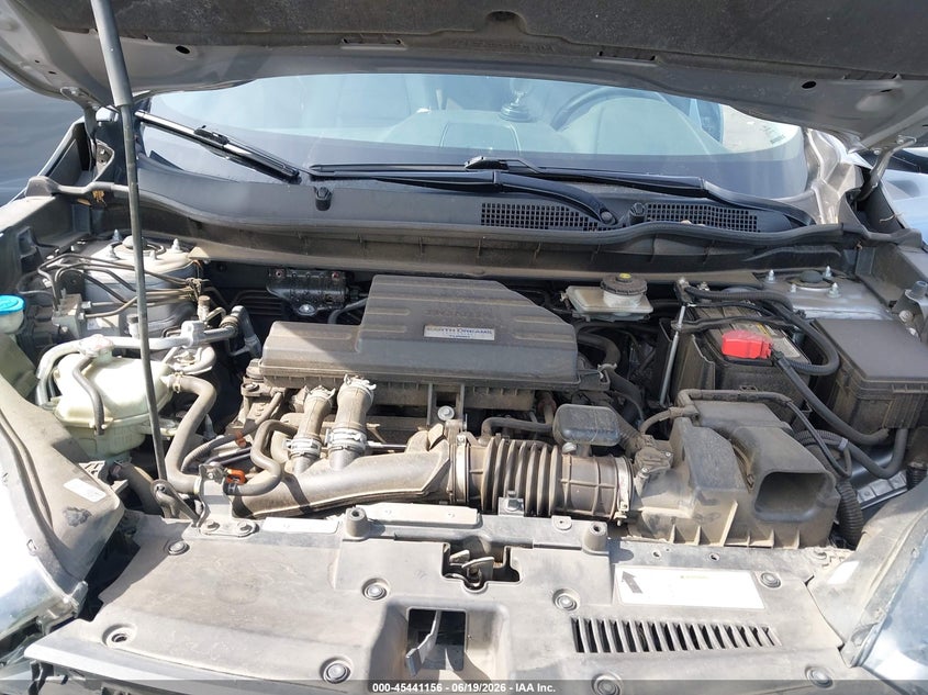 2019 Honda Cr-V Touring VIN: 7FARW2H97KE043571 Lot: 45441156