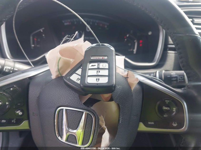 2019 Honda Cr-V Touring VIN: 7FARW2H97KE043571 Lot: 45441156