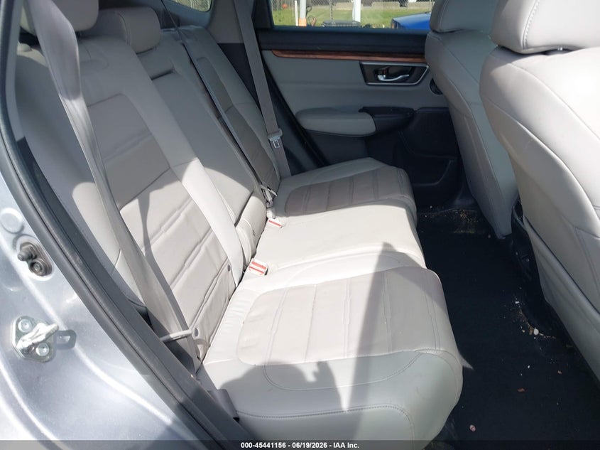 2019 Honda Cr-V Touring VIN: 7FARW2H97KE043571 Lot: 45441156