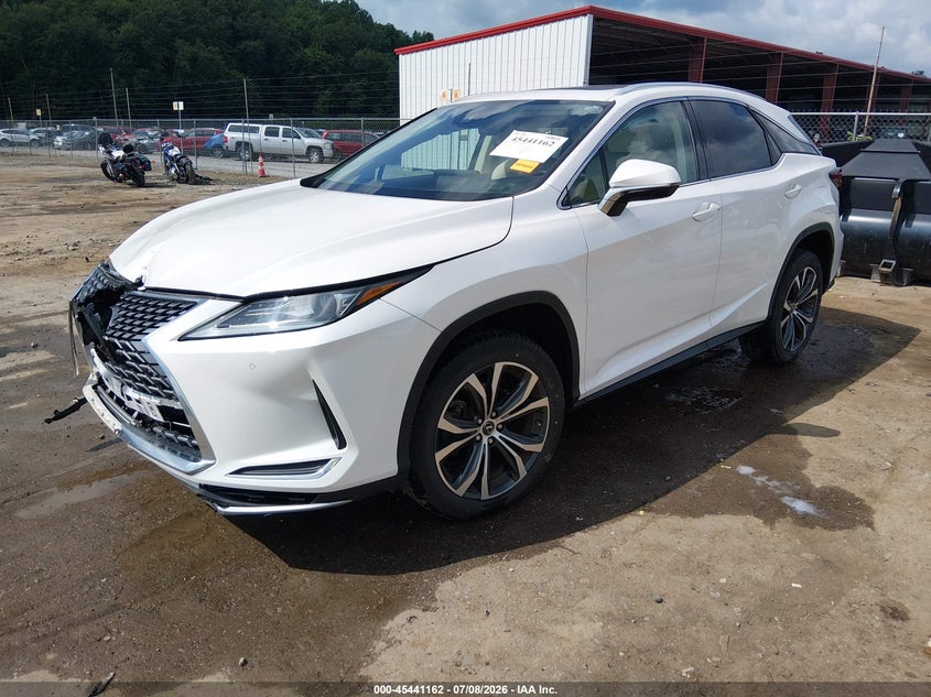 Vin: 2t2hzmda8lc227333, lot: 45939271, lexus rx 350 20202