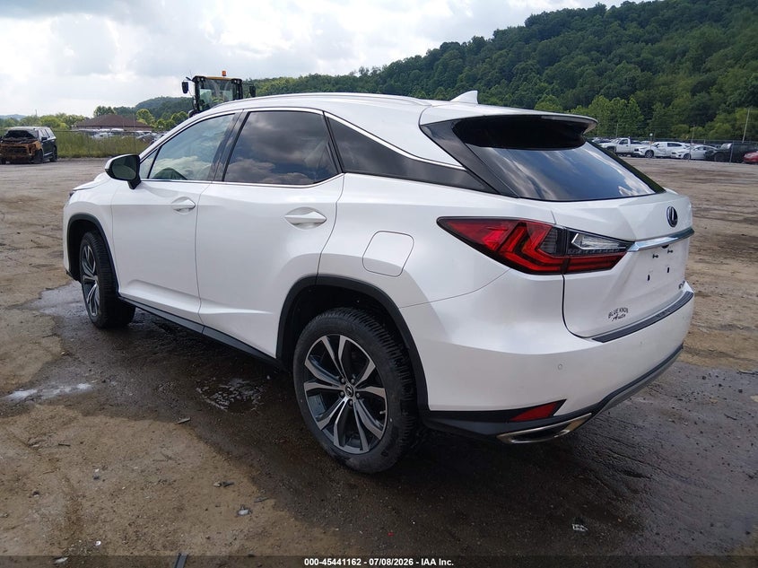 Vin: 2t2hzmda8lc227333, lot: 45939271, lexus rx 350 20203