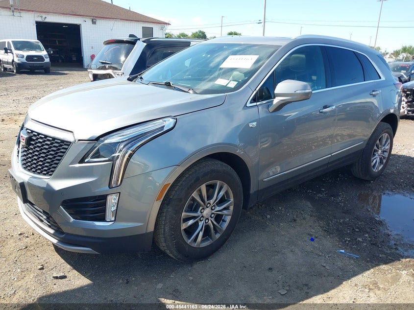 Vin: 1gykndr49pz107930, lot: 45939273, cadillac xt5 premium luxury 20232