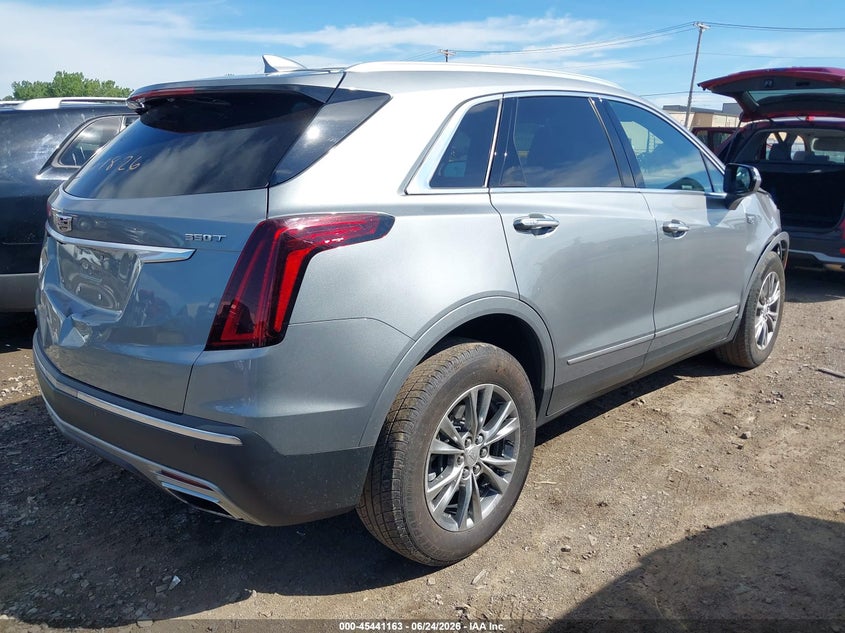 Vin: 1gykndr49pz107930, lot: 45939273, cadillac xt5 premium luxury 20234