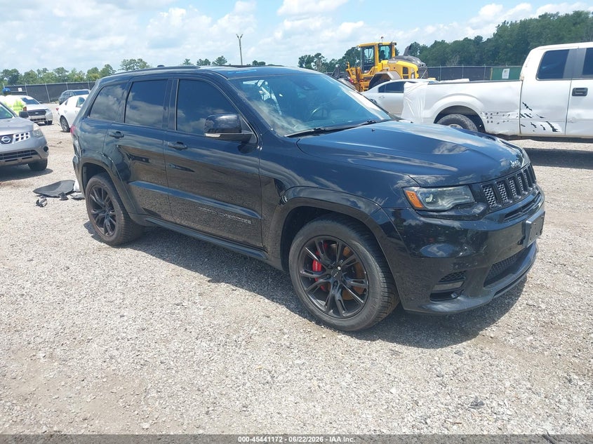 2017 Jeep Grand Cherokee