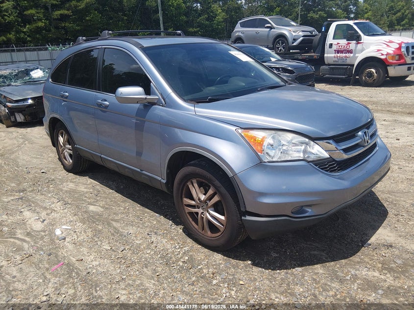 2010 HONDA CR-V EX-L