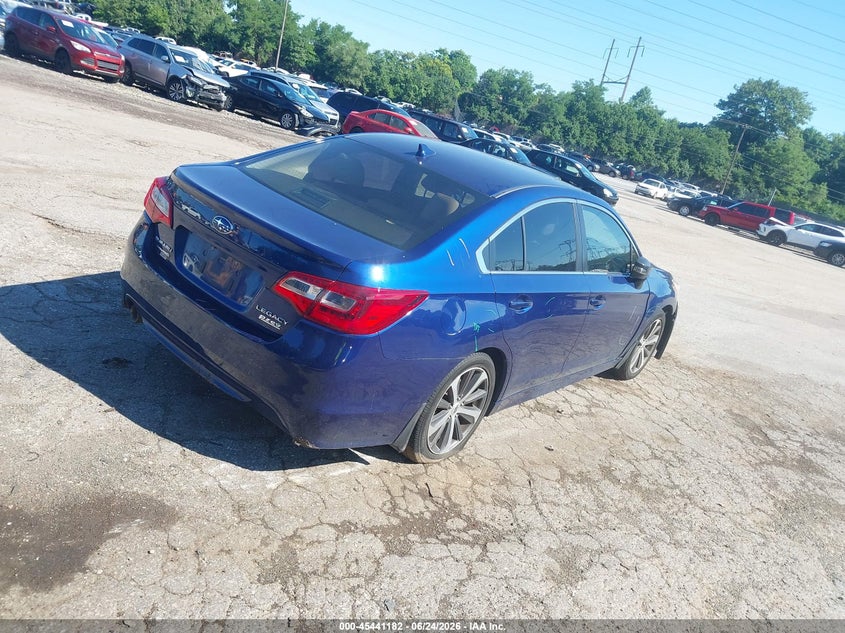 Vin: 4s3bnan67g3018291, lot: 45939291, subaru legacy 2.5i limited 20164