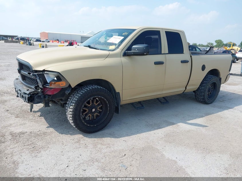 1C6RD6FT4CS310295 2012 Ram 1500 St photo 1