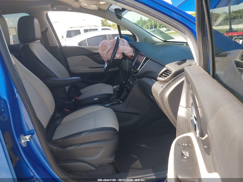 2018 BUICK ENCORE auction photo 5