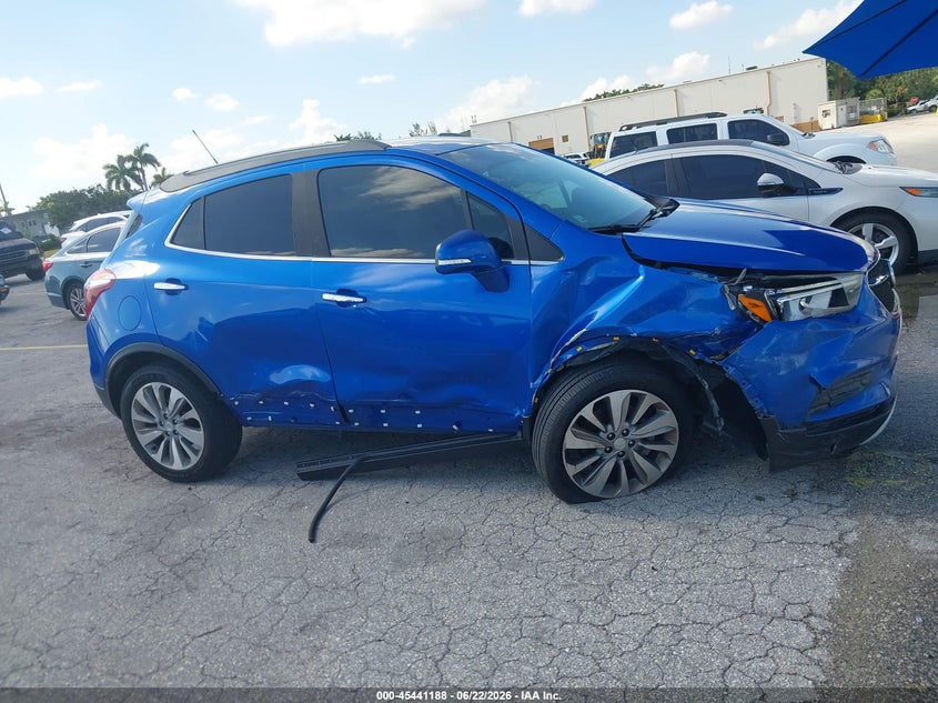 2018 BUICK ENCORE auction photo 6