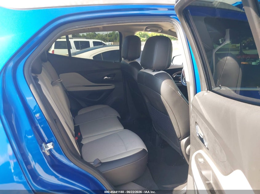2018 BUICK ENCORE auction photo 8