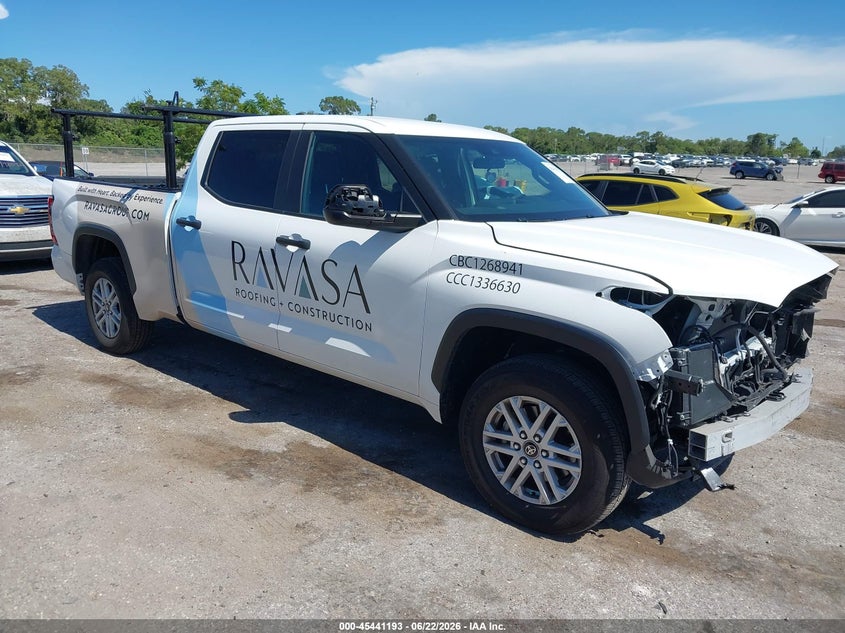 2025 Toyota Tundra