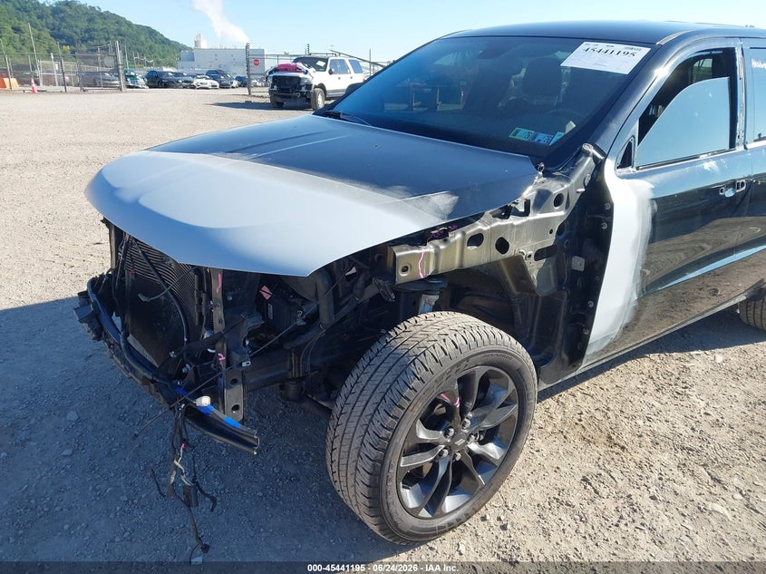 2021 Dodge Durango Sxt Plus Awd VIN: 1C4RDJAG8MC610861 Lot: 45441195