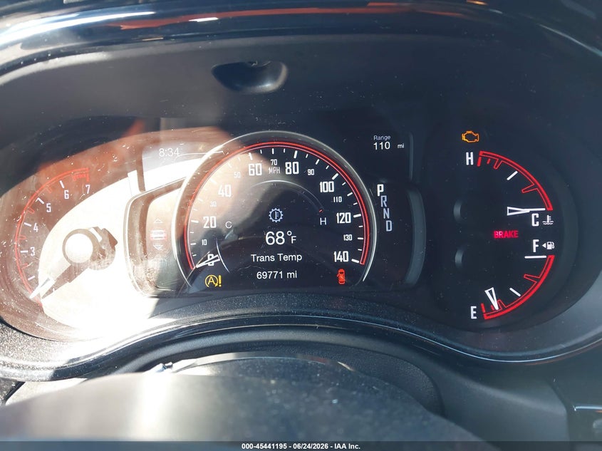 2021 Dodge Durango Sxt Plus Awd VIN: 1C4RDJAG8MC610861 Lot: 45441195