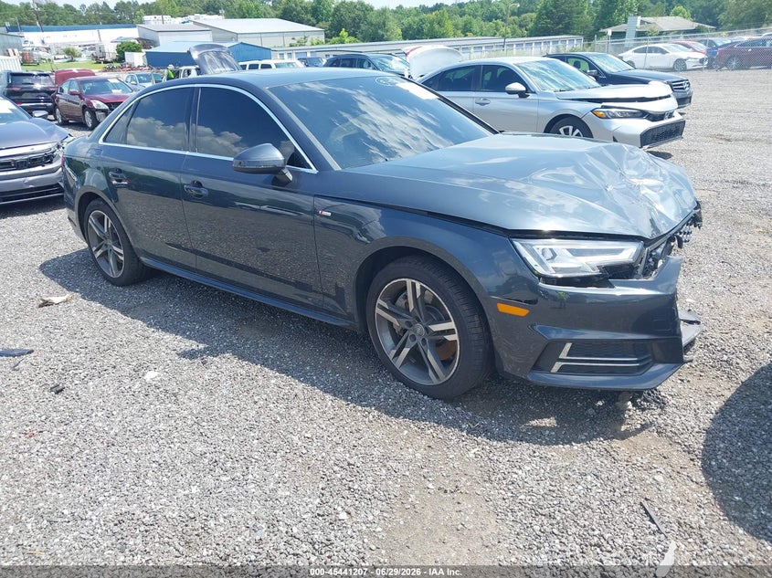 Vin: wauenaf49hn006821, lot: 45939316, audi a4 premium plus 2017 img_1