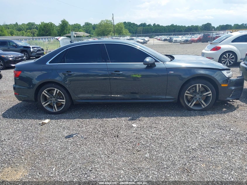 AUDI A4 - zdjęcie 13