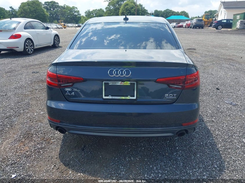 AUDI A4 - zdjęcie 16