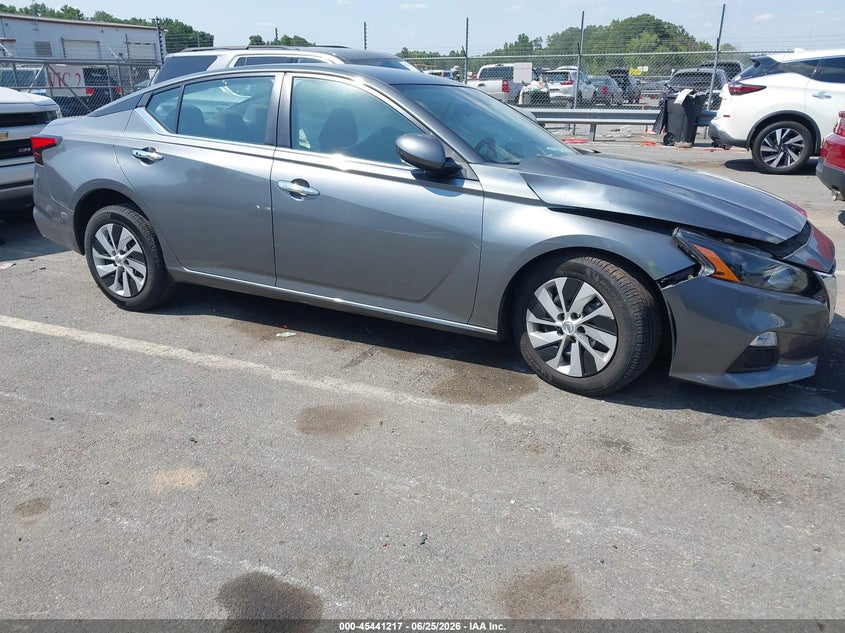 2022 NISSAN ALTIMA S FWD