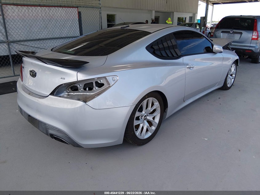 AtlanticExpress - Hyundai Genesis