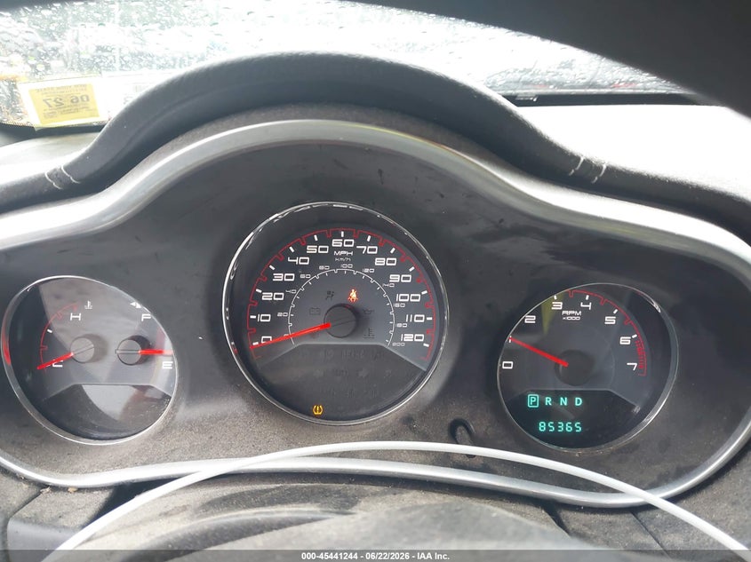 2013 Dodge Avenger Se VIN: 1C3CDZAB4DN588178 Lot: 45441244