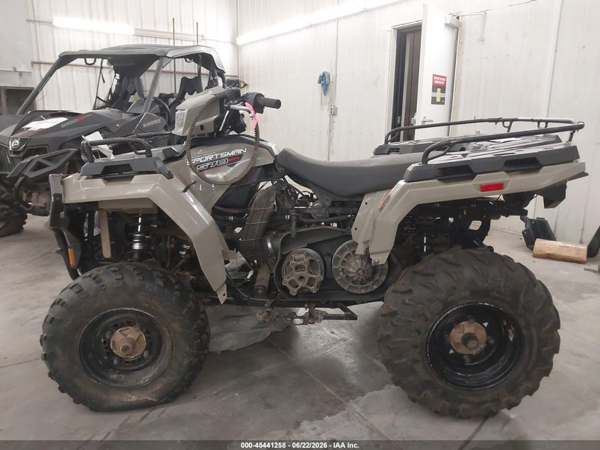 2021 Polaris Sportsman 570 Eps VIN: 4XASEE578MA733286 Lot: 45441258