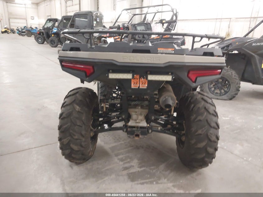 2021 Polaris Sportsman 570 Eps VIN: 4XASEE578MA733286 Lot: 45441258