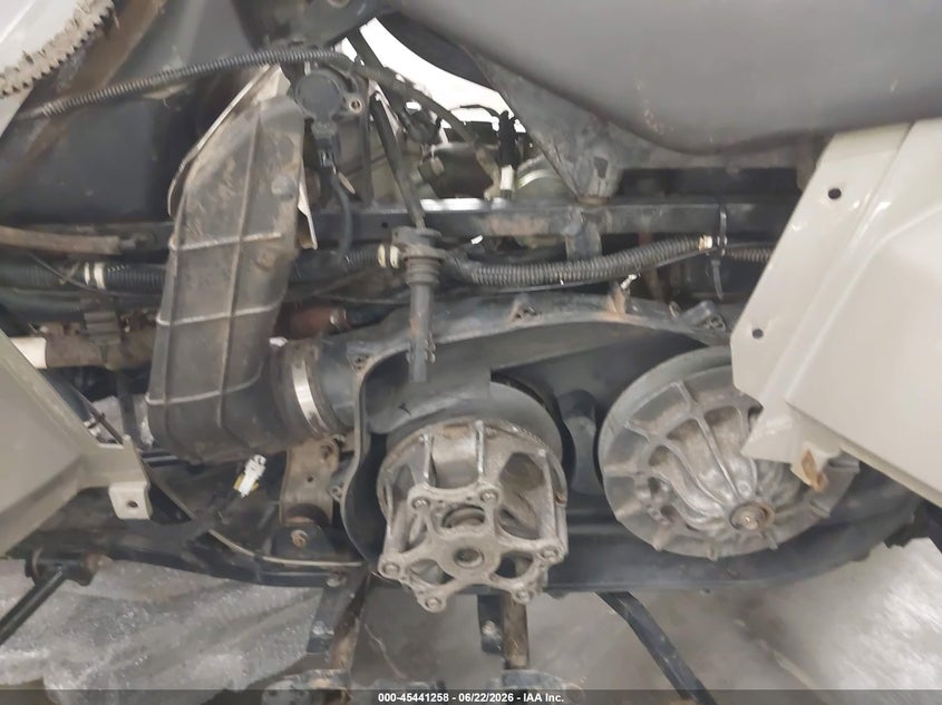 2021 Polaris Sportsman 570 Eps VIN: 4XASEE578MA733286 Lot: 45441258