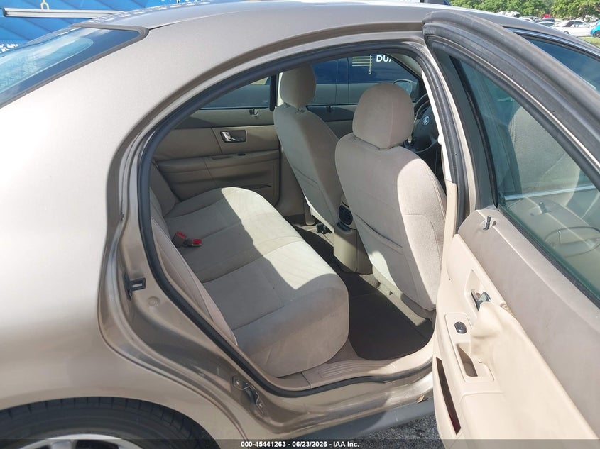 2002 Mercury Sable Gs VIN: 1MEFM50U22G644204 Lot: 45441263