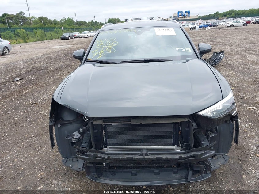 2021 AUDI Q3 PREMIUM 40 TFSI QUATTRO TIPTRONIC — Photo 12