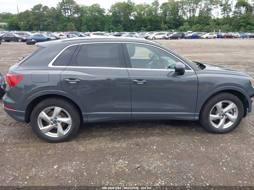 2021 AUDI Q3 PREMIUM 40 TFSI QUATTRO TIPTRONIC — Photo 13