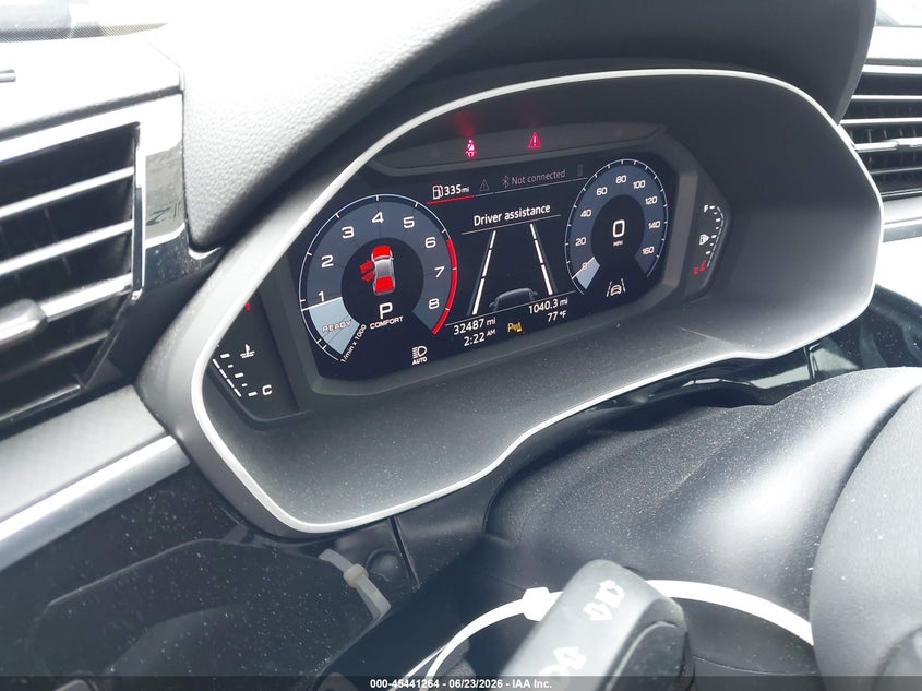 2021 AUDI Q3 PREMIUM 40 TFSI QUATTRO TIPTRONIC — Photo 15