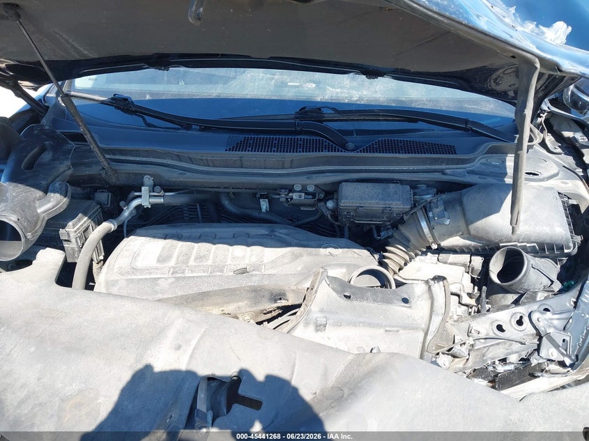2016 ACURA MDX SPORT UTILITY VEHICLE 3.5L V-6 DI, VVT, 290HP